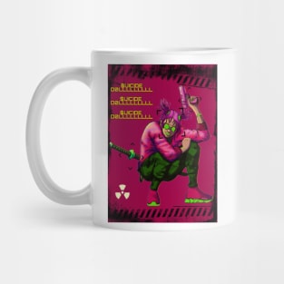 Suicide Doll Mug